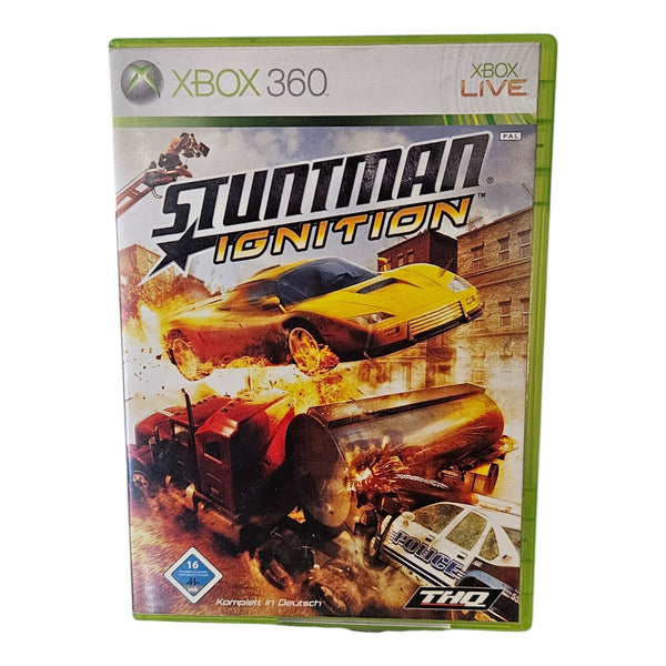 Stuntman Ignition -  XBOX 360