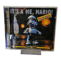 It´s Me Mario !  - Original Soundtrack Super Mario 64 - Nintendo - 1996