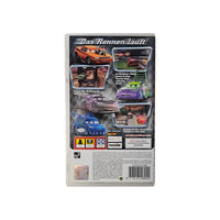 CARS -  PSP - Playstation Portable