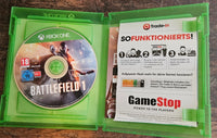 Battlefield 1 - UNCUT    - XBOX ONE
