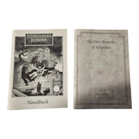 Abadoned Places - A Time for Heroes  - Commodore Amiga