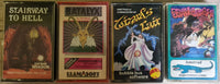 Commodore Tape Spielepaket #2  - Commodore 64 / 128 - Tape