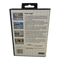 DEAD Angel - Sega Master System