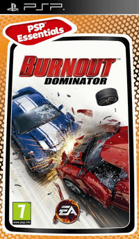 Burnout Dominator - PSP - Playstation Portable