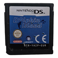 Abenteuer auf der Delfineninsel - Nintendo DS