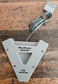 Multiplayer Adapter  - Ps1/ Playstation 1 - 4 Spieler Adapter