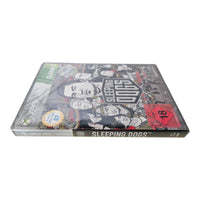 Sleeping Dogs -  XBOX 360 - NEU