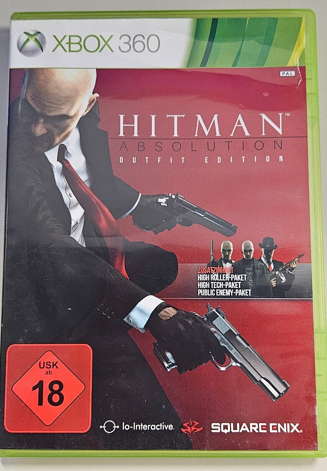 Hitman Absolution - Xbox 360