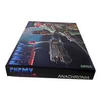 Enemy 2 - Missing in Action - Commodore Amiga