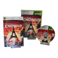Tom Clancy´s Endwar - Classic - XBOX 360