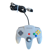 Nintendo 64 Controller - Grau - N64 - Original Nintendo