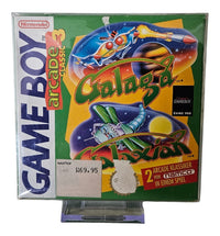 Arcade Classic 3 - Galaga & Galaxian  - Nintendo Game Boy / GB / CIB