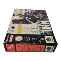 NHL Breakaway 98 - Nintendo 64 - N64 - OVP
