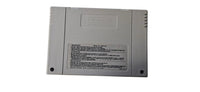 International Superstar Soccer - Super Nintendo - SNES