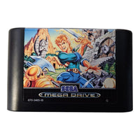 Landstalker Die Schätze von König Nolo - Sega Mega Drive - mit komplett Lösung
