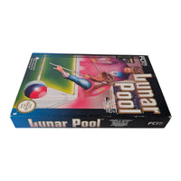 Lunar Pool  - Nintendo NES - OVP