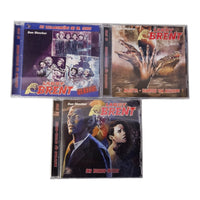Larry Brennt  - Hörspiele - CD - 19 Stück - R&B Company