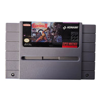 Castlevania IV - Super Nintendo/ SNES -  NTSC