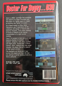 TOMCAT -  Atari 2600