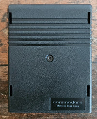 Tooth Invaders - Commodore 64 - Cartridge