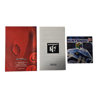 F-1 World Grand Prix  - Nintendo 64 - N64 - OVP