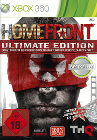 Homefront - Ultimate Edition -  XBOX 360 - NEU