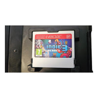 Indie Heroes Collection 3  - Evercade - Multigame Cartridge