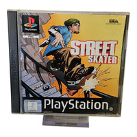 Street Skater  -  Playstation 1 / PS1