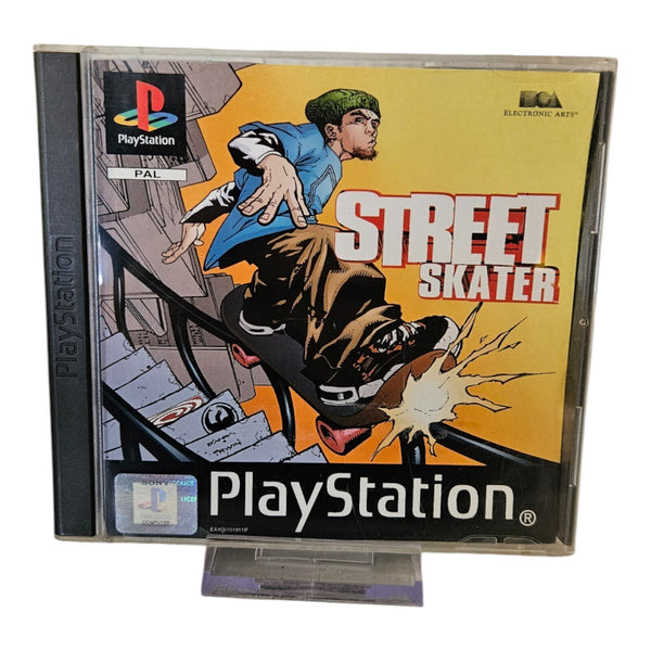 Street Skater  -  Playstation 1 / PS1