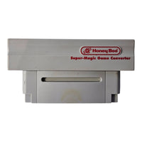 Super Nintendo  - Pal - NTSC / NTSC - PAL - SNES - Honey Bee