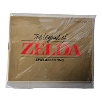 The Legend of Zelda  - Nintendo NES - OVP - Bienengräber