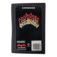 Nightshade - Commodore 64/128 Tape - Firebird