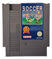 SOCCER  - Nintendo NES - Nur Modul