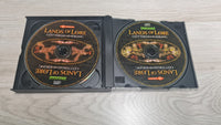 Lands of Lore - Götterdämmerung Spiel + Löungsbuch - PC - MS DOS - Windows -Big