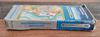 International Soccer - Cartridge mit OVP + Anleitung - Commodore 64