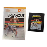 Breakout - Atari 2600 - OVP