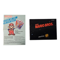 Super Mario Bros.  - Nintendo NES - OVP
