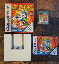 Looney Tunes Collector Rache vom Mars - Nintendo GBC - Gameboy Color - CIB