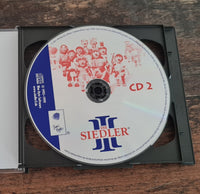 Die Siedler III - PC - WIN 95 / 98 -  Big Box -