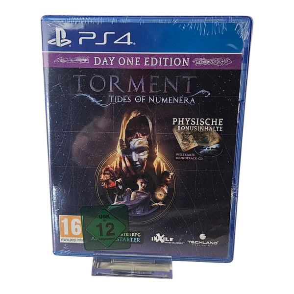 Torment Tides of Numera - Day One Edition  - Playstation 4/ / PS4/ / NEU