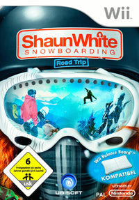 Shaun White Snowboarding - Nintendo WII