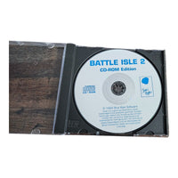 Battle Isle 2  - VGA - 1993  / PC / Big Box