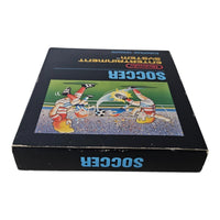 Soccer  - Nintendo NES - OVP - Bienengräber