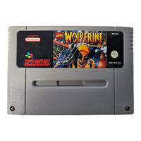 Wolverine - Adamantium Rage  - Super Nintendo - SNES - OVP