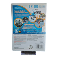 Winter Stars - Euro Sport   - Nintendo WII