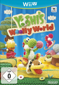 Yoshi´s Woolly World  - Nintendo WII U