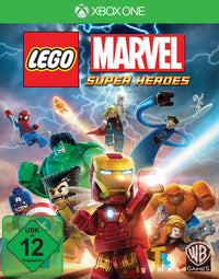 Lego Marvel Super Heroes - XBOX ONE