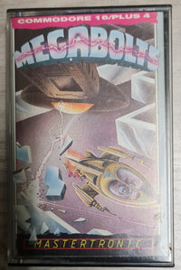 Megabolts - Commodore 16+4 / C16+4