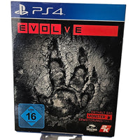 EVOLVE - Papschuber  - Playstation 4 / PS4