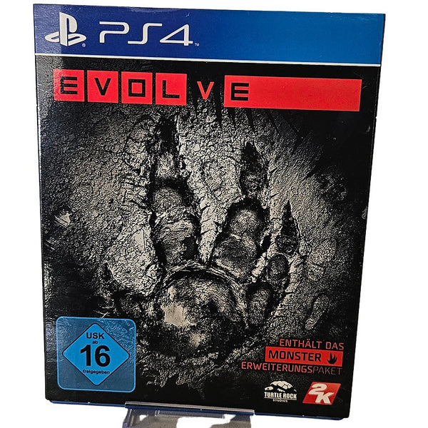 EVOLVE - Papschuber  - Playstation 4 / PS4